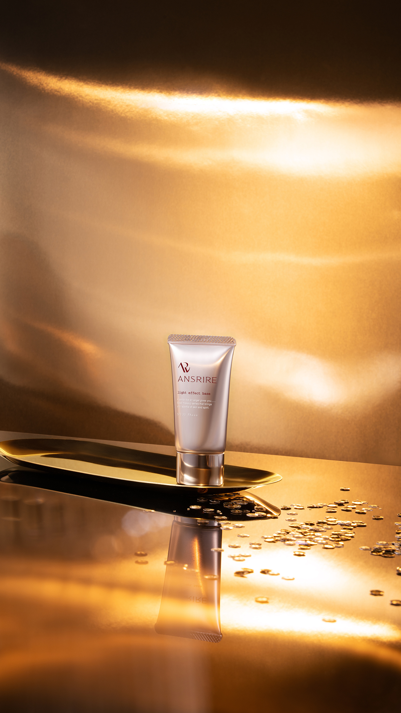 化妆品修图 ✖ 执灰 ✖ 玛丽安保莱