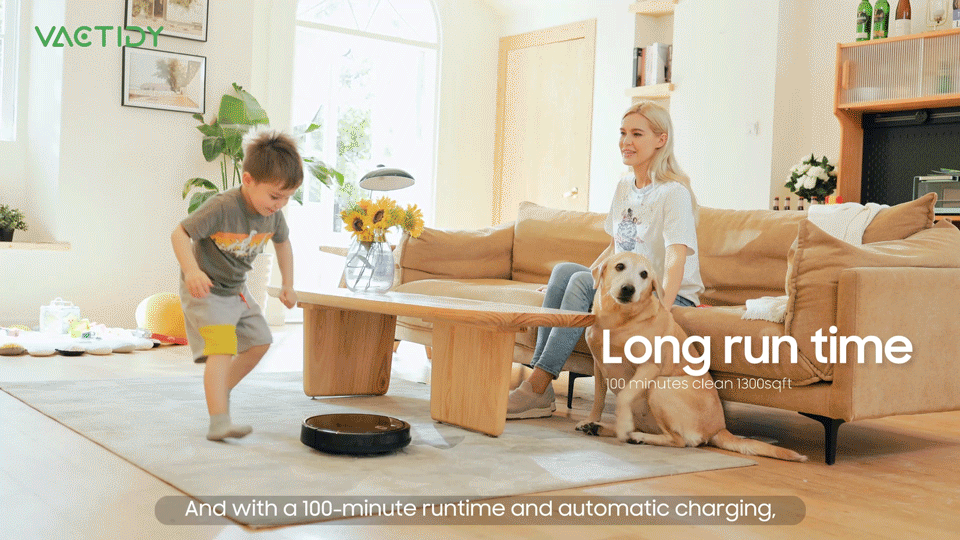 产品视频 | Vactidy T8 扫地机器人 ✖ 乔治杰生视觉（图ZMzQxNzE0ODY4） - 电商 - 站酷设计师乔治杰生视觉原创素材 - 站酷ZCOOL