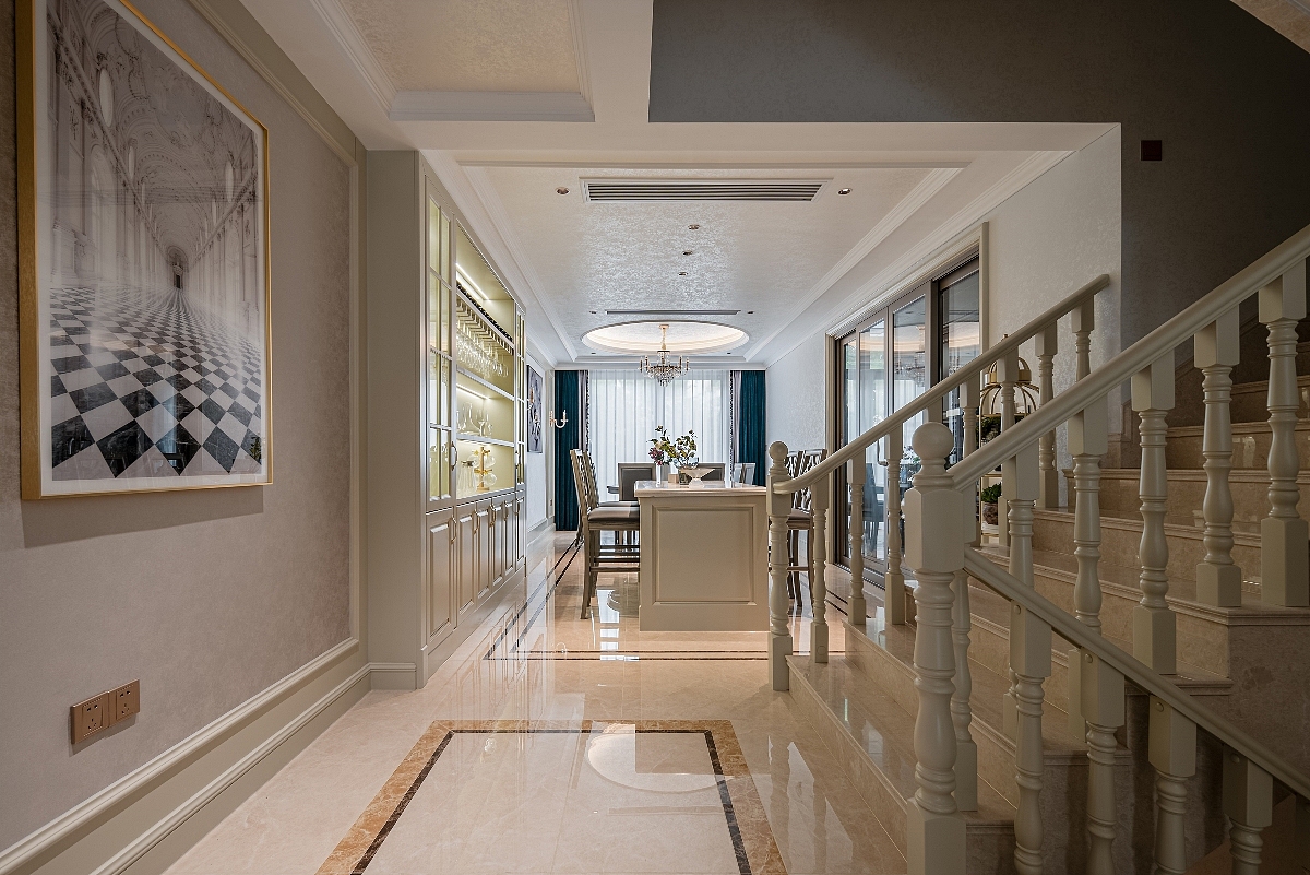 法式复古浪漫（图ZMzQxOTI4MDQ0） - 家装设计 - 站酷设计师Z833118417原创素材 - 站酷ZCOOL