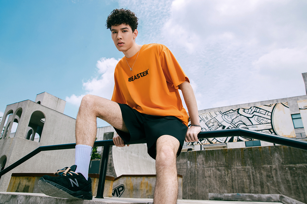 潮牌服装Campaign形象片