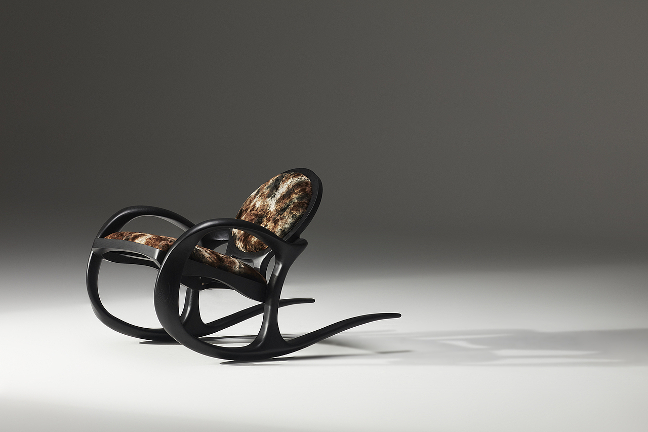 flying chair   飞天 摇椅