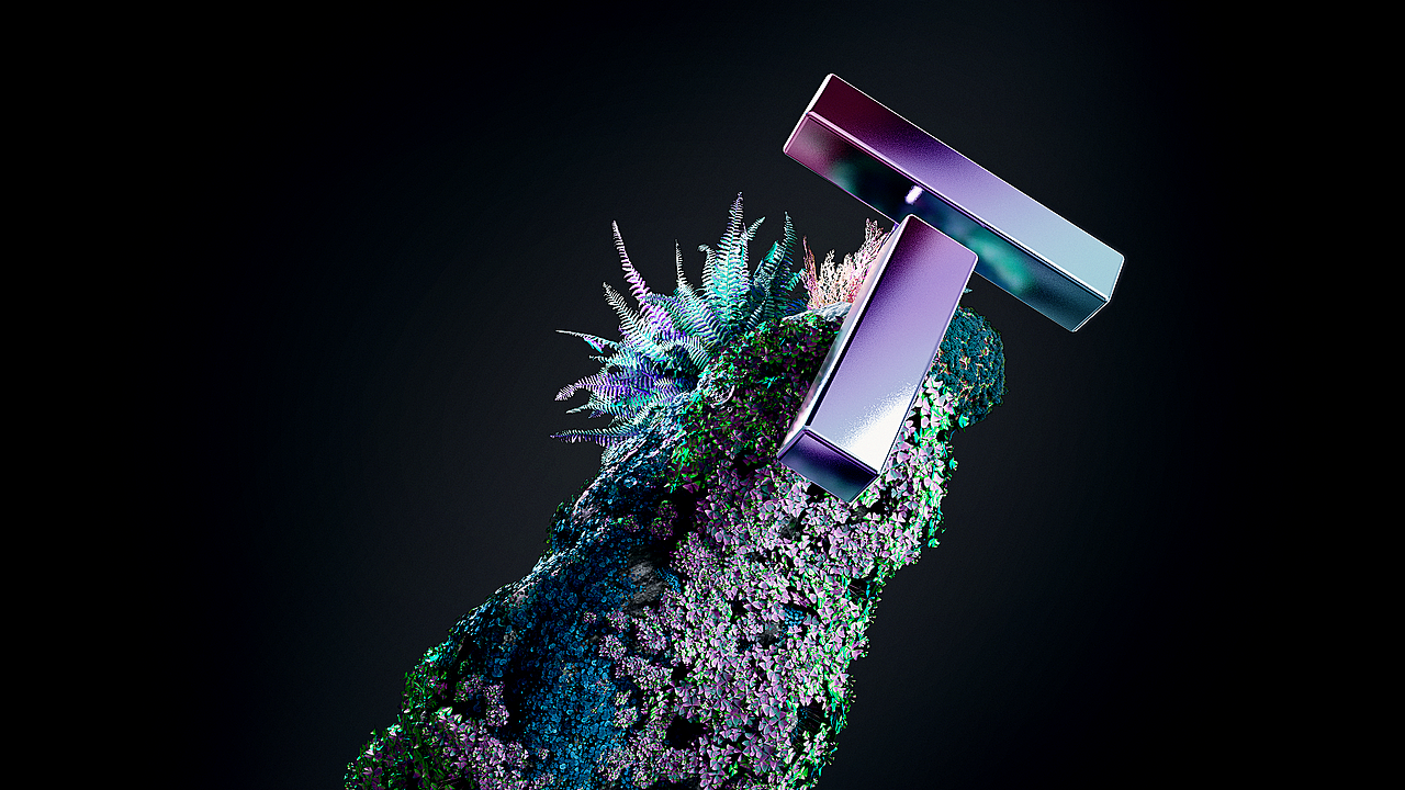 TRANSSION传音集团主题壁纸——浅夏花开