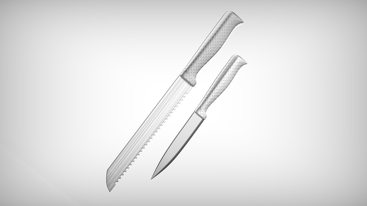 keyshot渲染，个人练习