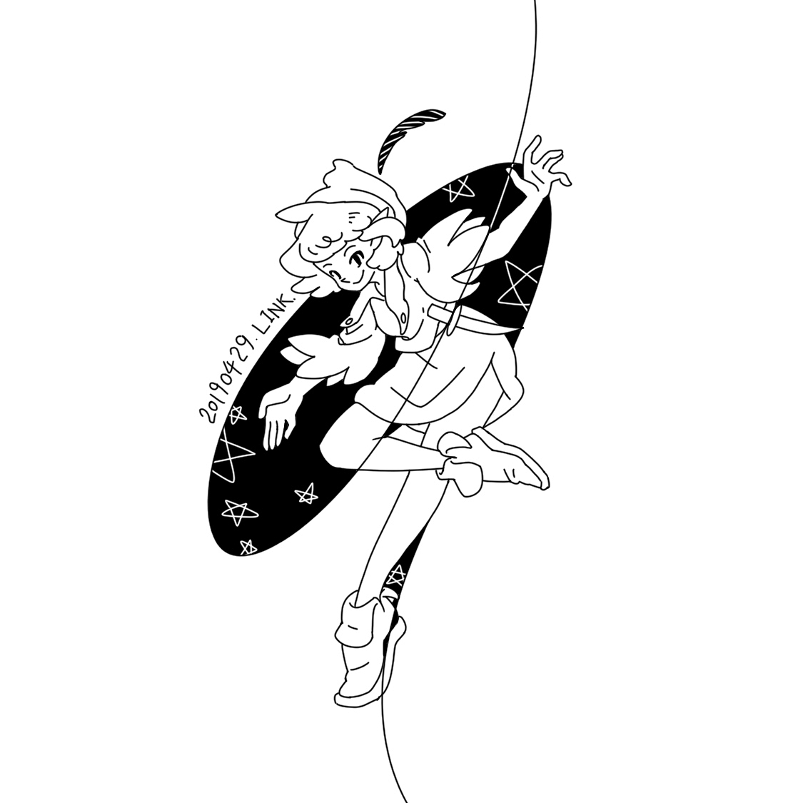 随心所欲 Vol 02（图ZMzI5NzY2NTA4） - 商业插画 - 站酷设计师LLLLink原创素材 - 站酷ZCOOL
