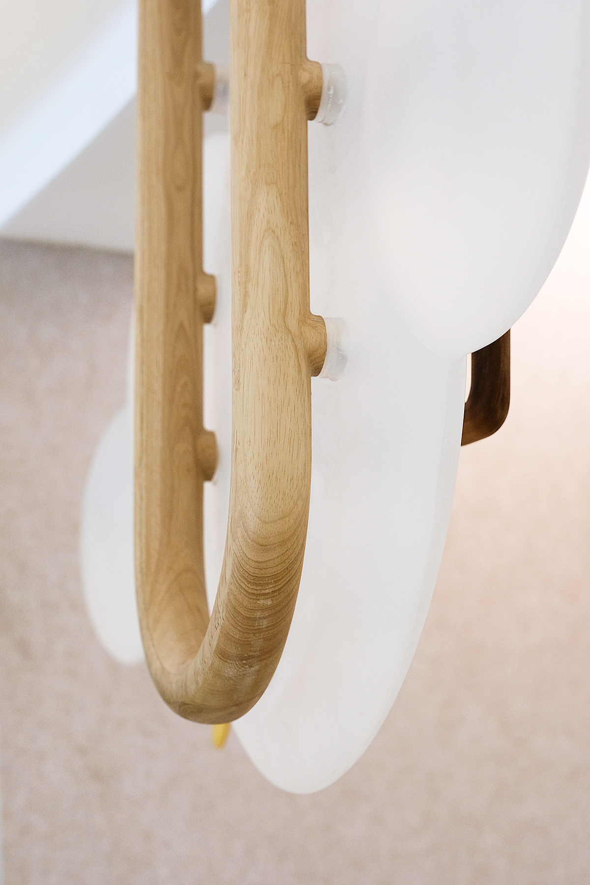 飘浮 · 麓湖云朵幼儿园 导视设计