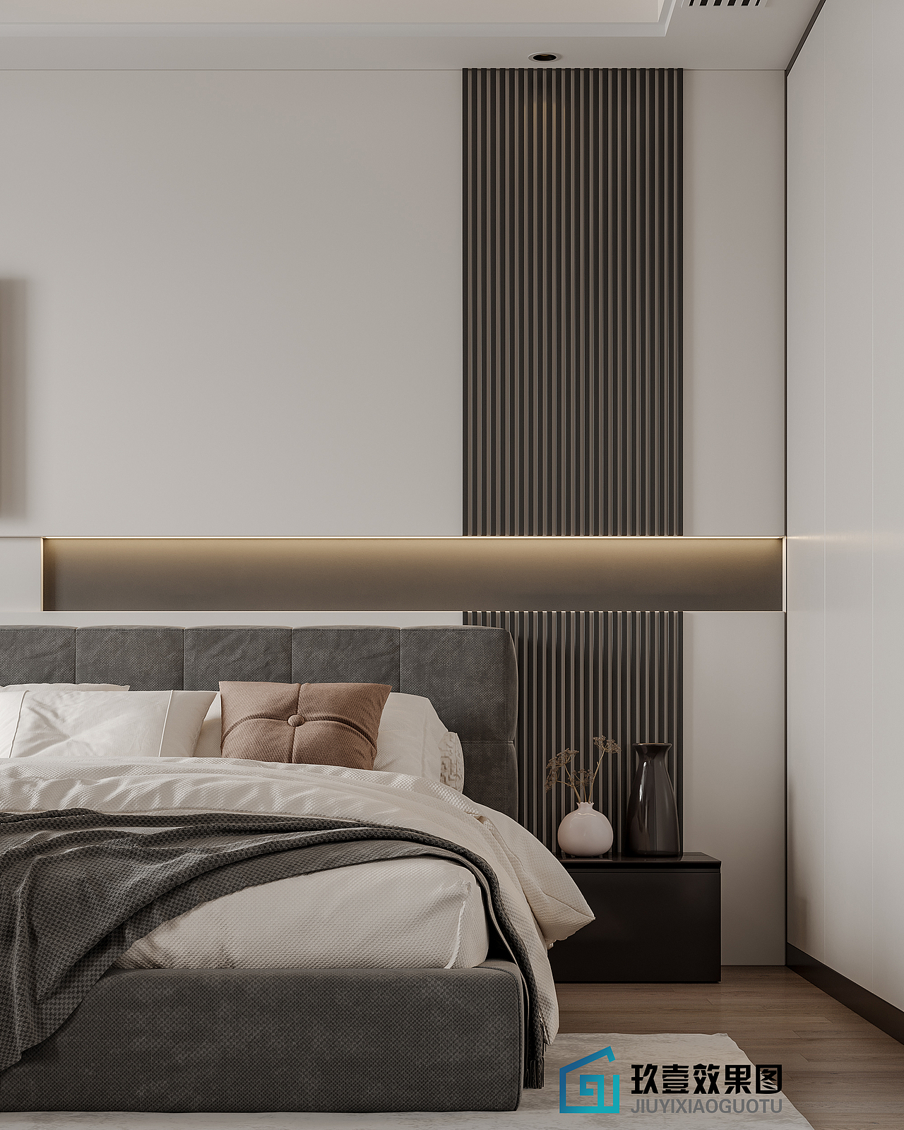 现代别墅高端表现