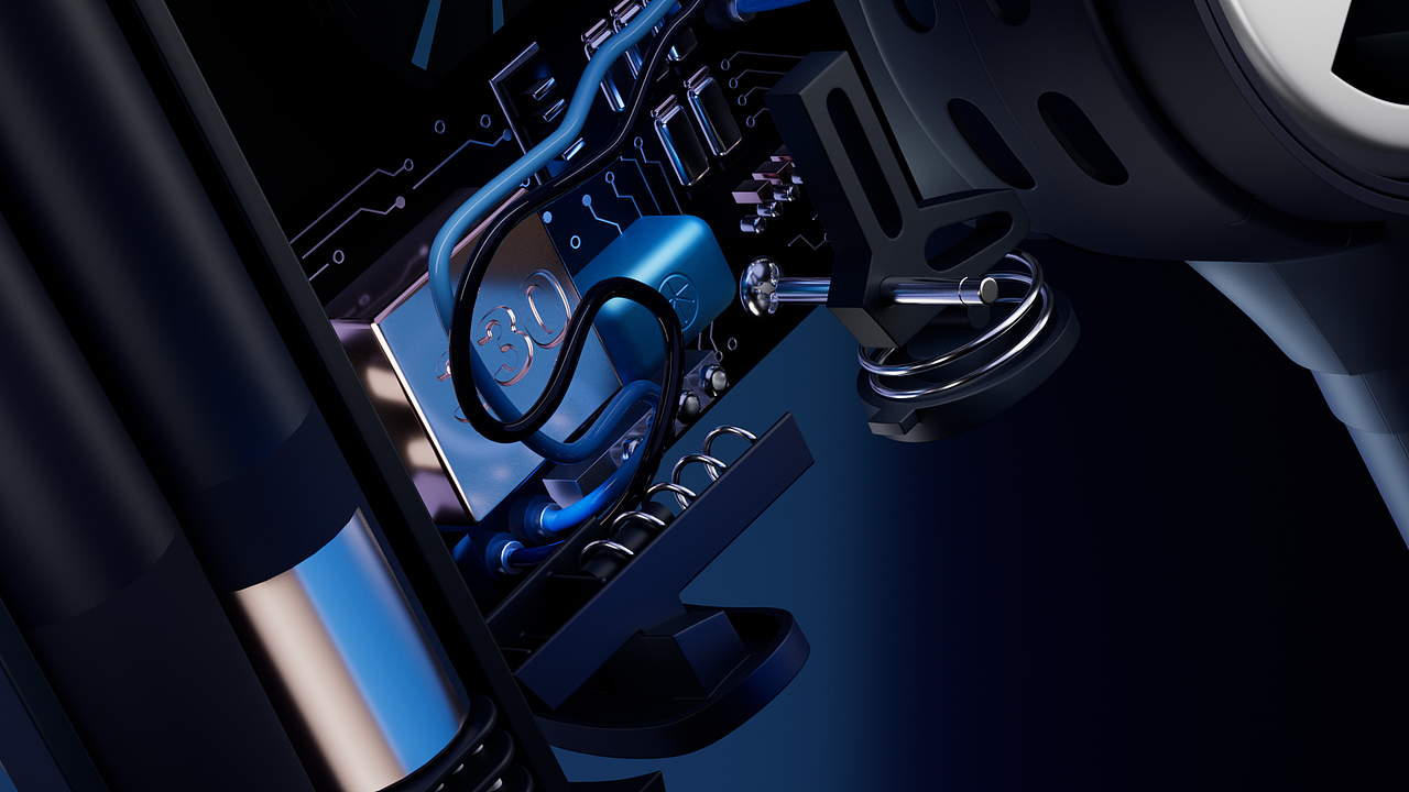 三维产品动画Therabody筋膜枪（临摹）（图ZMzQzMjczNDMy） - 动画/影视 - 站酷设计师潘三_原创素材 - 站酷ZCOOL