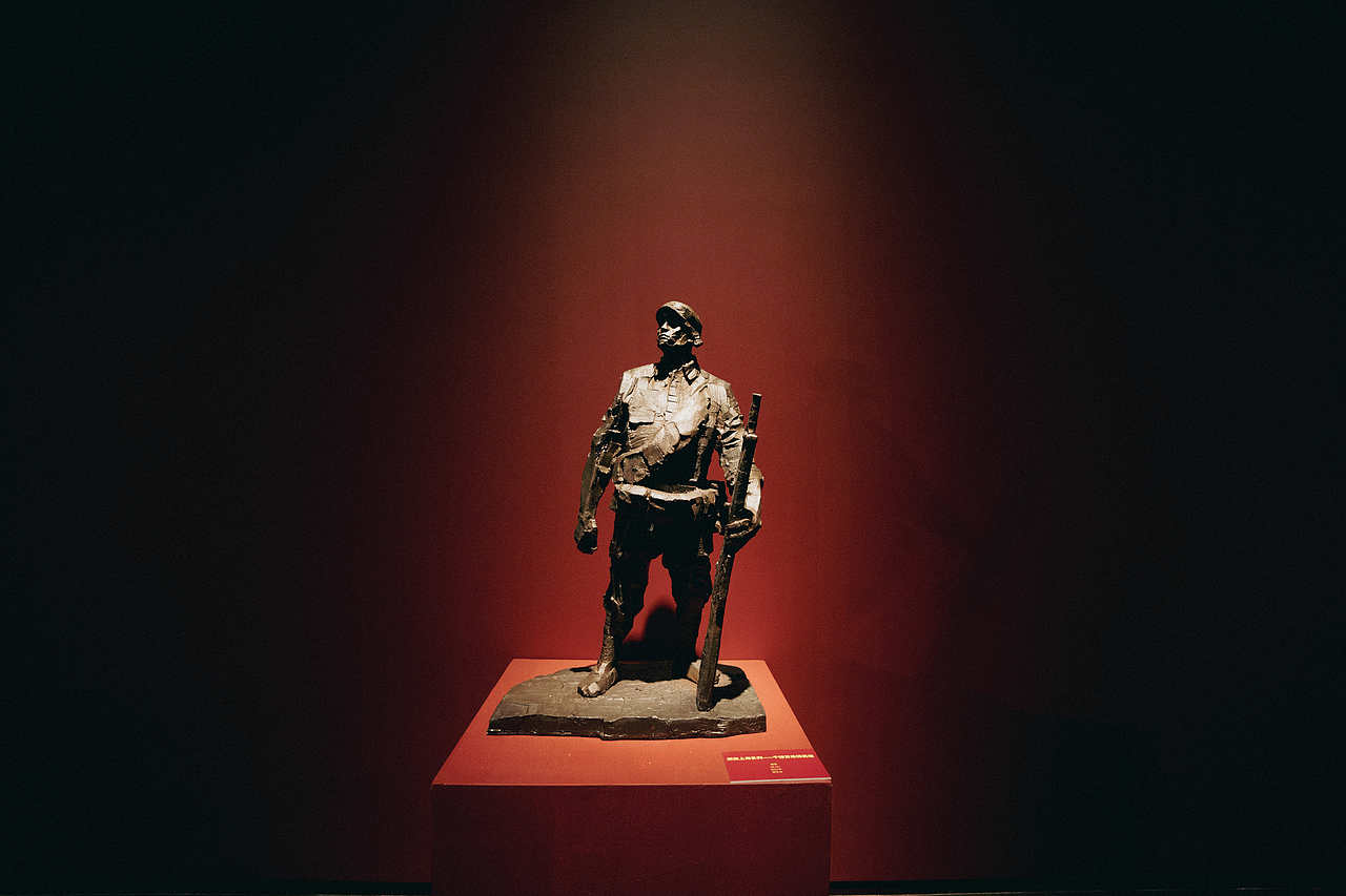 随手拍·中华艺术宫