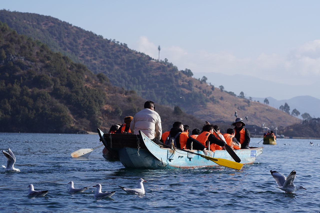 西昌之旅——泸沽湖
