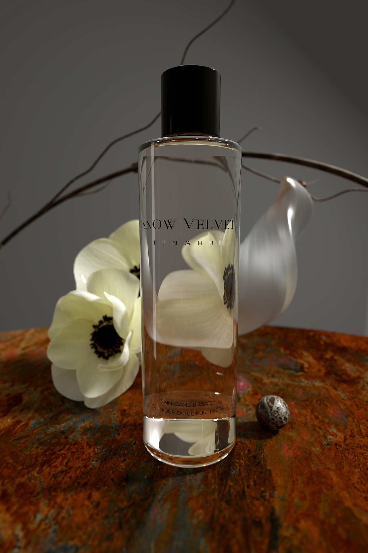 产品渲染·起名困难