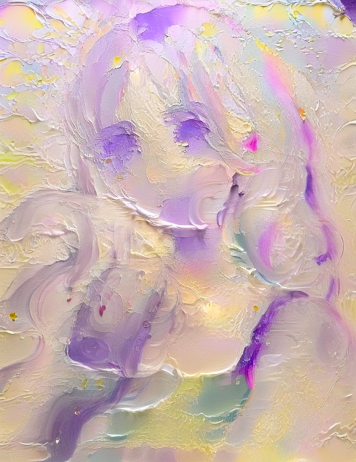 StableDiffusion插画线稿上色