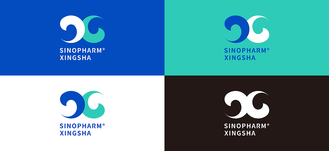 国控星鲨LOGO设计