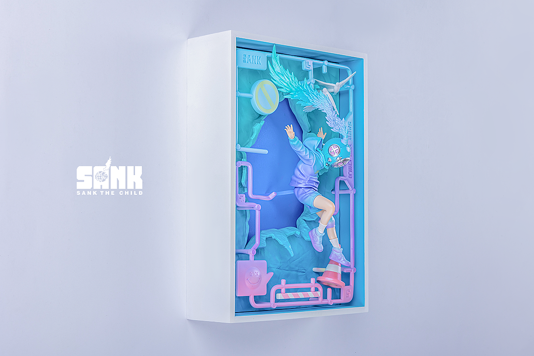 拼装人生系列新品-漫游 | Puzzle-Leap探寻星际之旅