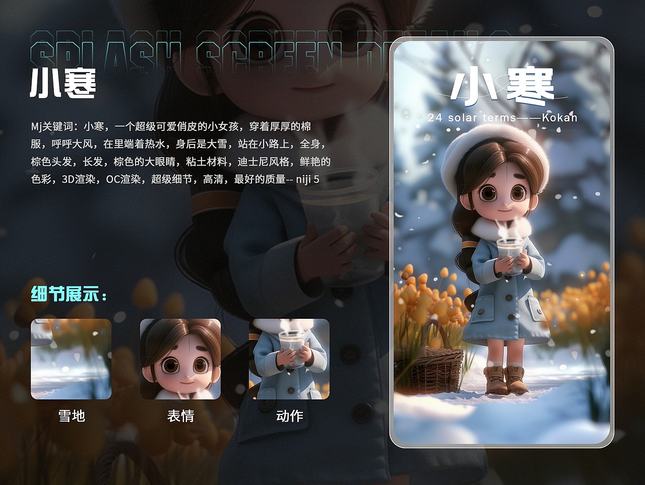 AIGC 运营视觉闪屏