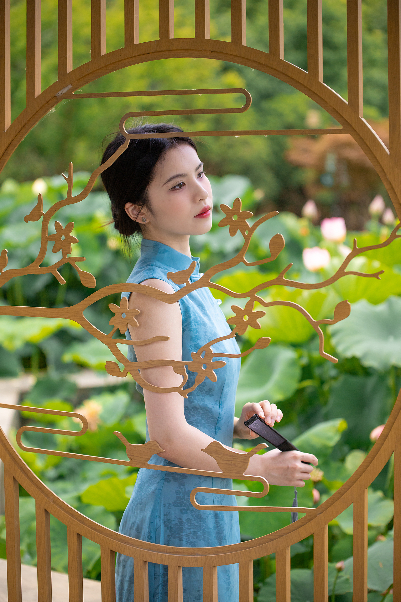 夏季人像摄影摆拍抓拍2024.6.04