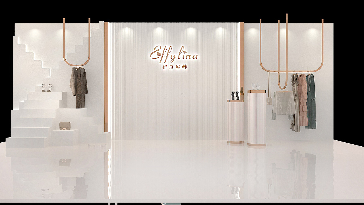 直播间设计（图ZMjI1OTA3MjQ4） - 其他三维 - 站酷设计师珍珠奶茶www原创素材 - 站酷ZCOOL