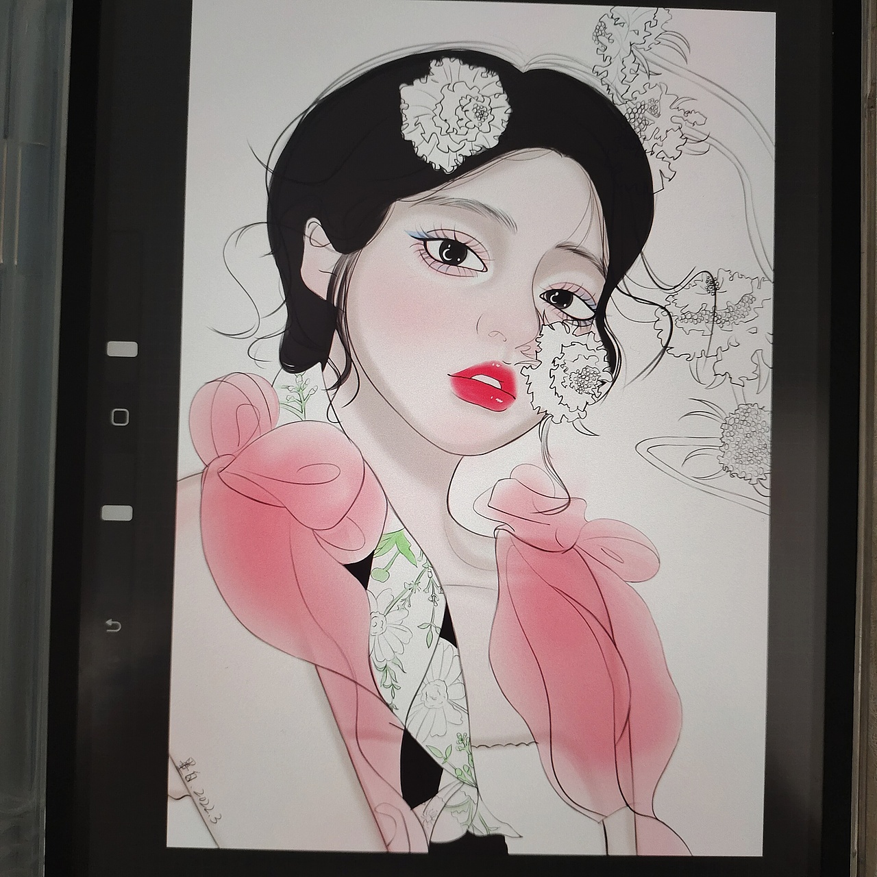 procreate零基础学画画的