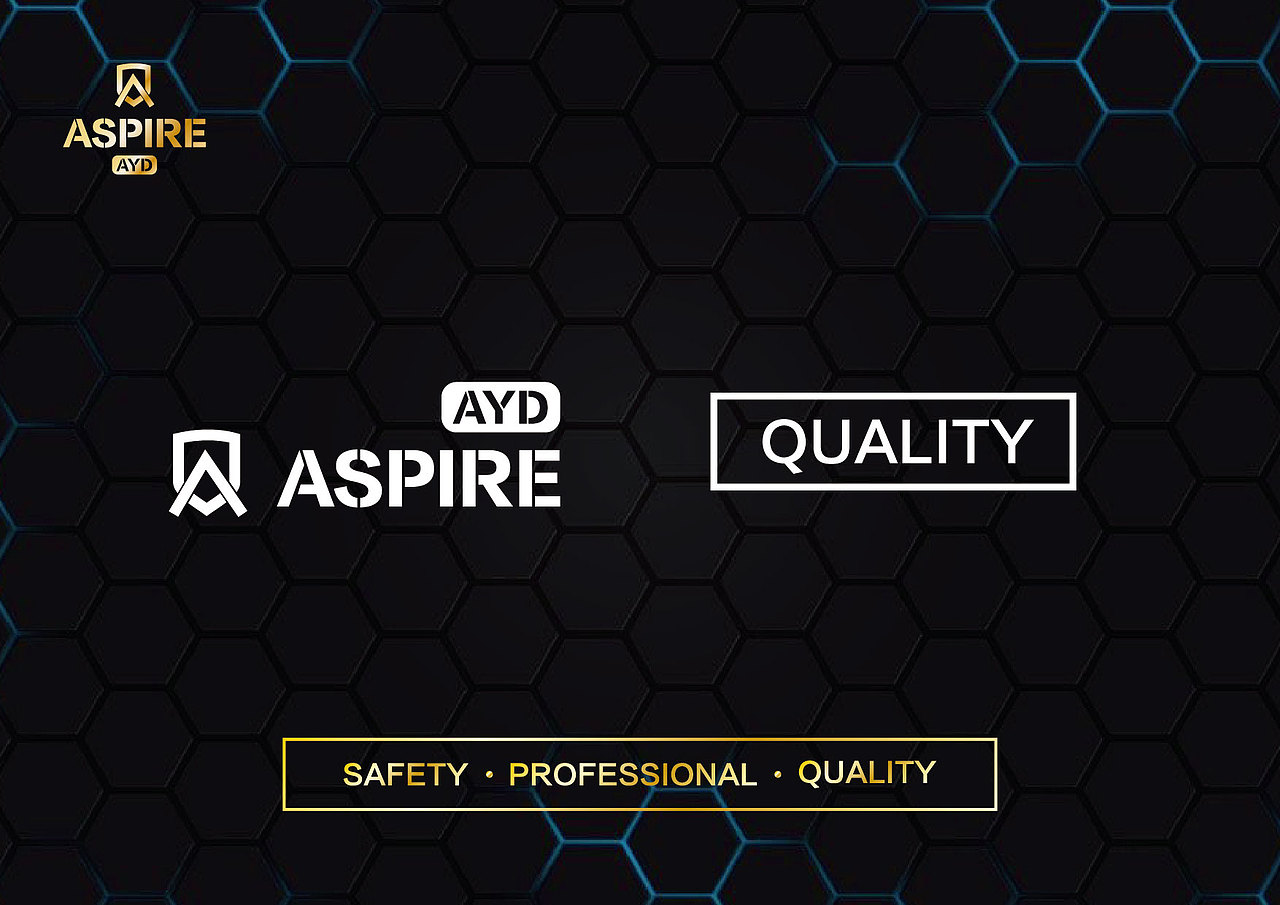 ASPIRE AYD标志设计（图ZODk2NTUzNjg=） - Logo - 站酷设计师阿勒原来是我原创素材 - 站酷ZCOOL