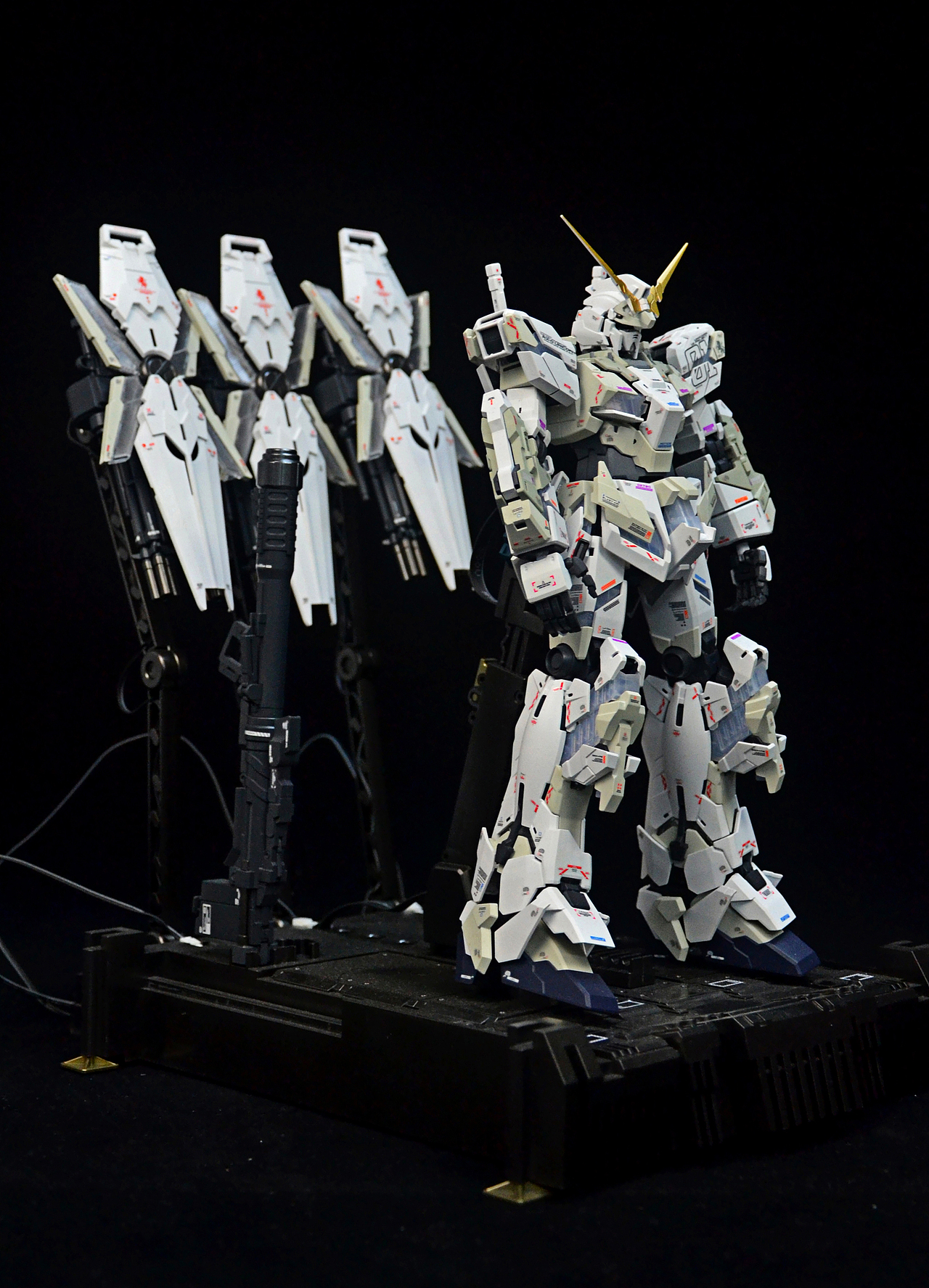 独角兽三盾觉醒版