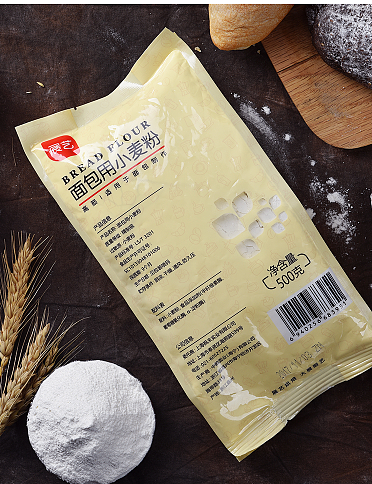 展艺低筋粉高筋粉蛋糕粉面包粉面粉袋食品包装袋（图ZMTE0MTUyODQw） - 包装 - 站酷设计师untblek原创素材 - 站酷ZCOOL
