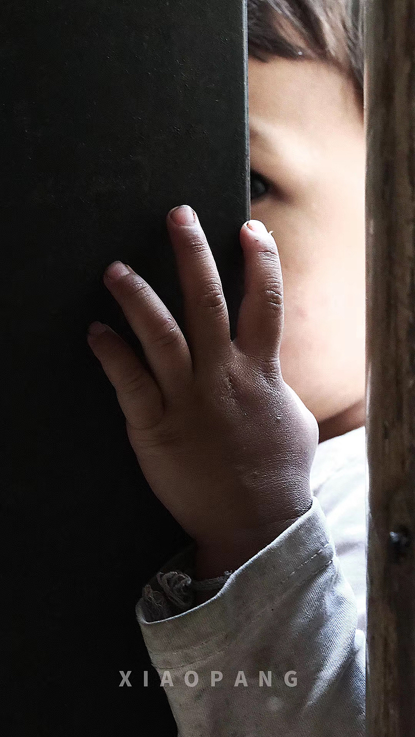 叁月视觉｜美在眼里｜拉祜族人文｜勐海贺开古茶园