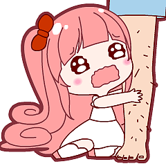 看板娘小南（個人主頁-ZNTI5NTAwMDA=） - IP形象 - 站酷設計師yoiharu原創(chuàng)素材 - 站酷ZCOOL