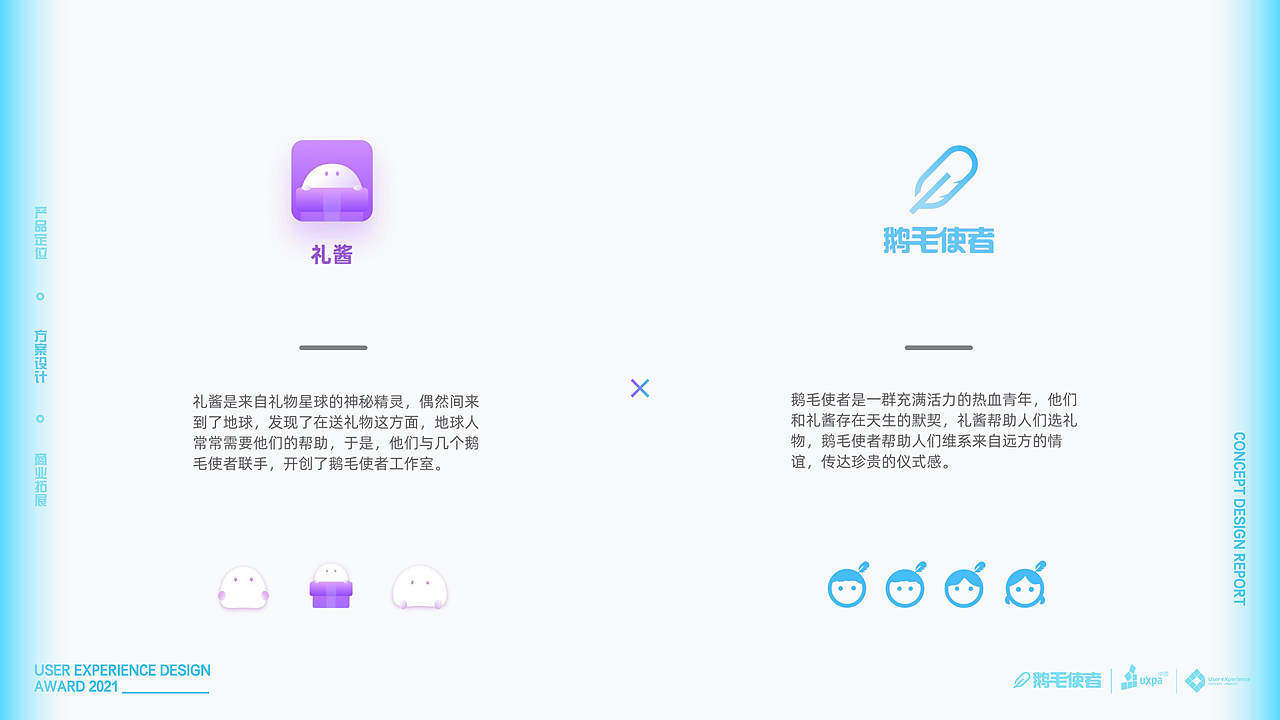 礼酱-礼物体验设计/UXDA（图ZMjcyOTQxMTg0） - 交互/UE - 站酷设计师Fantasitao原创素材 - 站酷ZCOOL