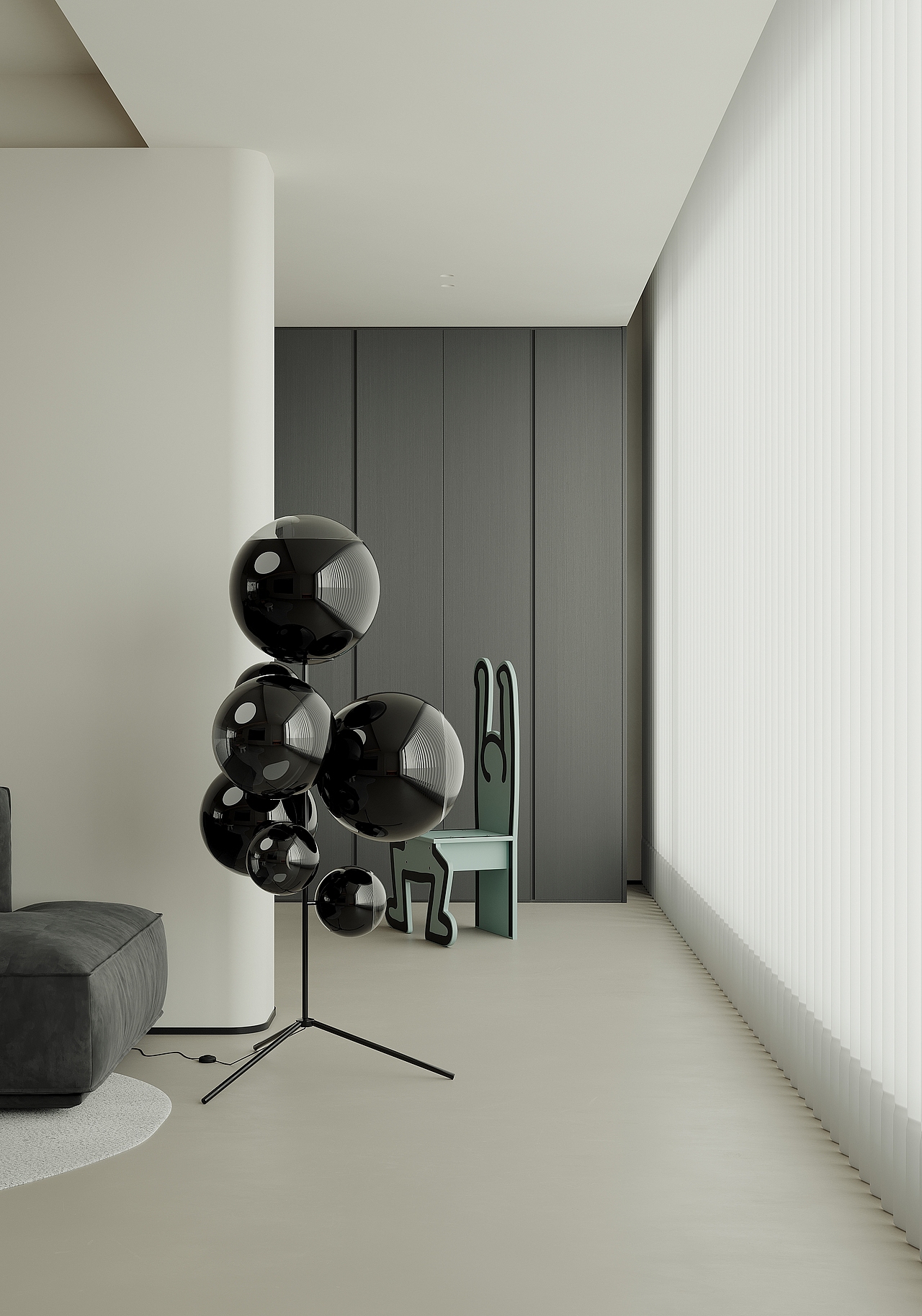 最新渲染（图ZMzMxNTg5Njc2） - 家装设计 - 站酷设计师众乙CGI原创素材 - 站酷ZCOOL