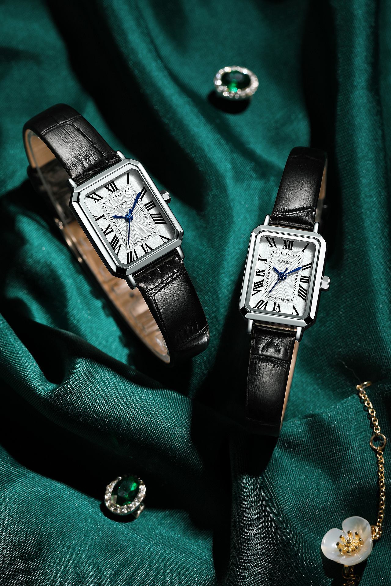 复古罗马女款手表，女生必入款，炒NICE！