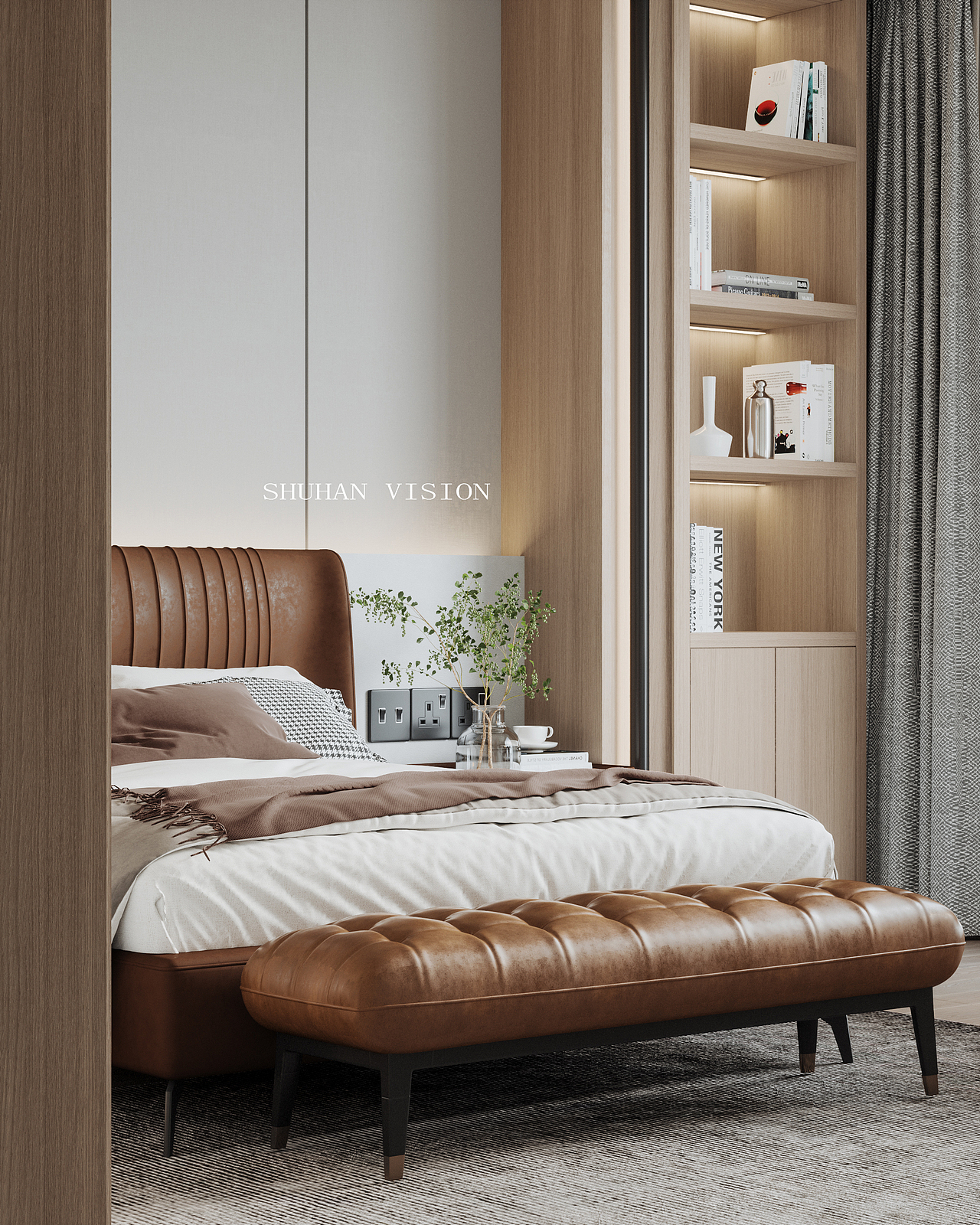 保利独墅西岸花园（图ZMjY4ODA5NDM2） - 家装设计 - 站酷设计师一只兔子_原创素材 - 站酷ZCOOL