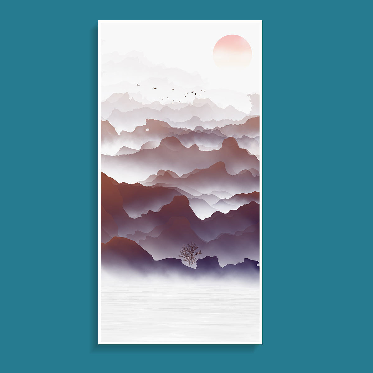 水墨画（图ZMTgyMTIyMTQw） - 实验艺术 - 站酷设计师勤汇原创素材 - 站酷ZCOOL