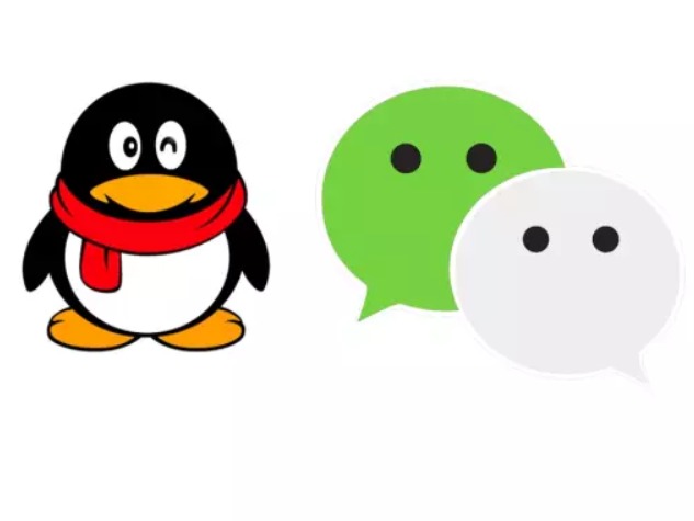 QQ和微信的区别_李扬Y-站酷ZCOOL