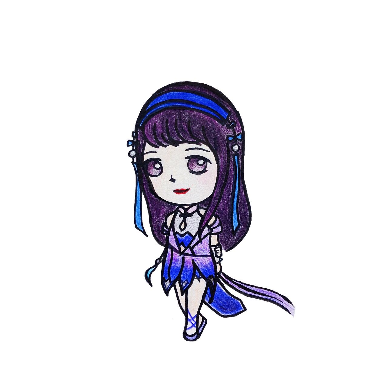 王者荣耀Q版人物