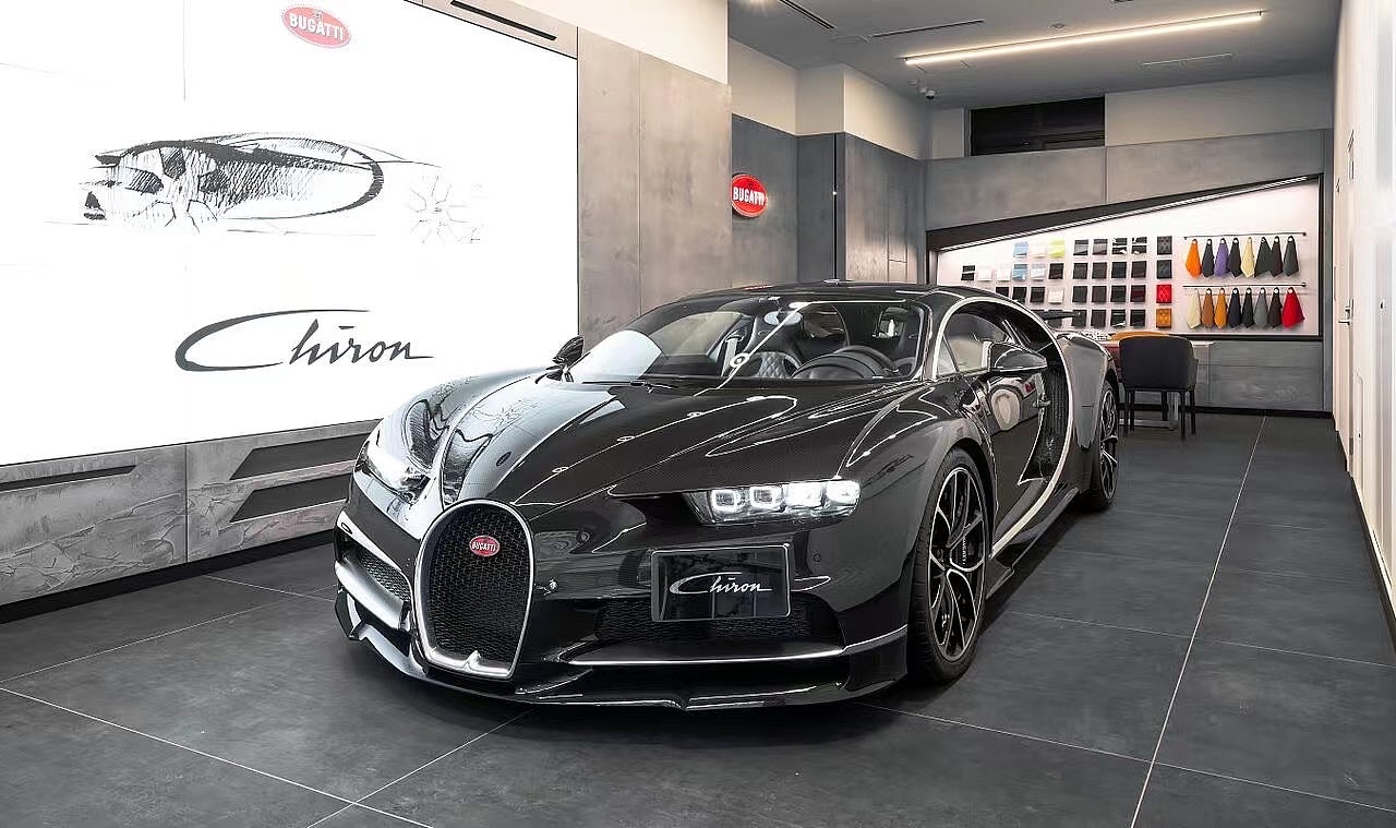 Blender 气车渲染 BUGATTI（图ZMjU4NTA0NDE2） - 机械/交通 - 站酷设计师ANiu阿牛原创素材 - 站酷ZCOOL