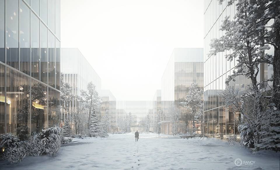 (美感)顶级效果图表现作品参考——凡彩 fancy