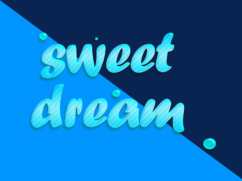 sweet dream~@~（图ZMzc0OTUxMTY=） - 字体/字形 - 站酷设计师1982culler原创素材 - 站酷ZCOOL