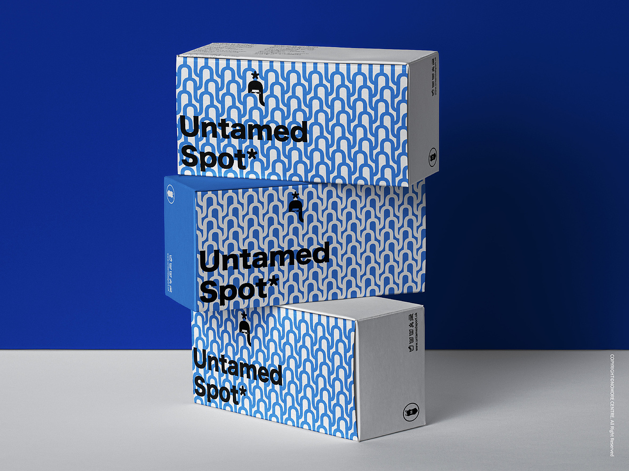 Untamed Spot 服饰品牌 #人潮中的潮人（图ZMjk3NTYyNDYw） - 品牌 - 站酷设计师NomoreCentre原创素材 - 站酷ZCOOL