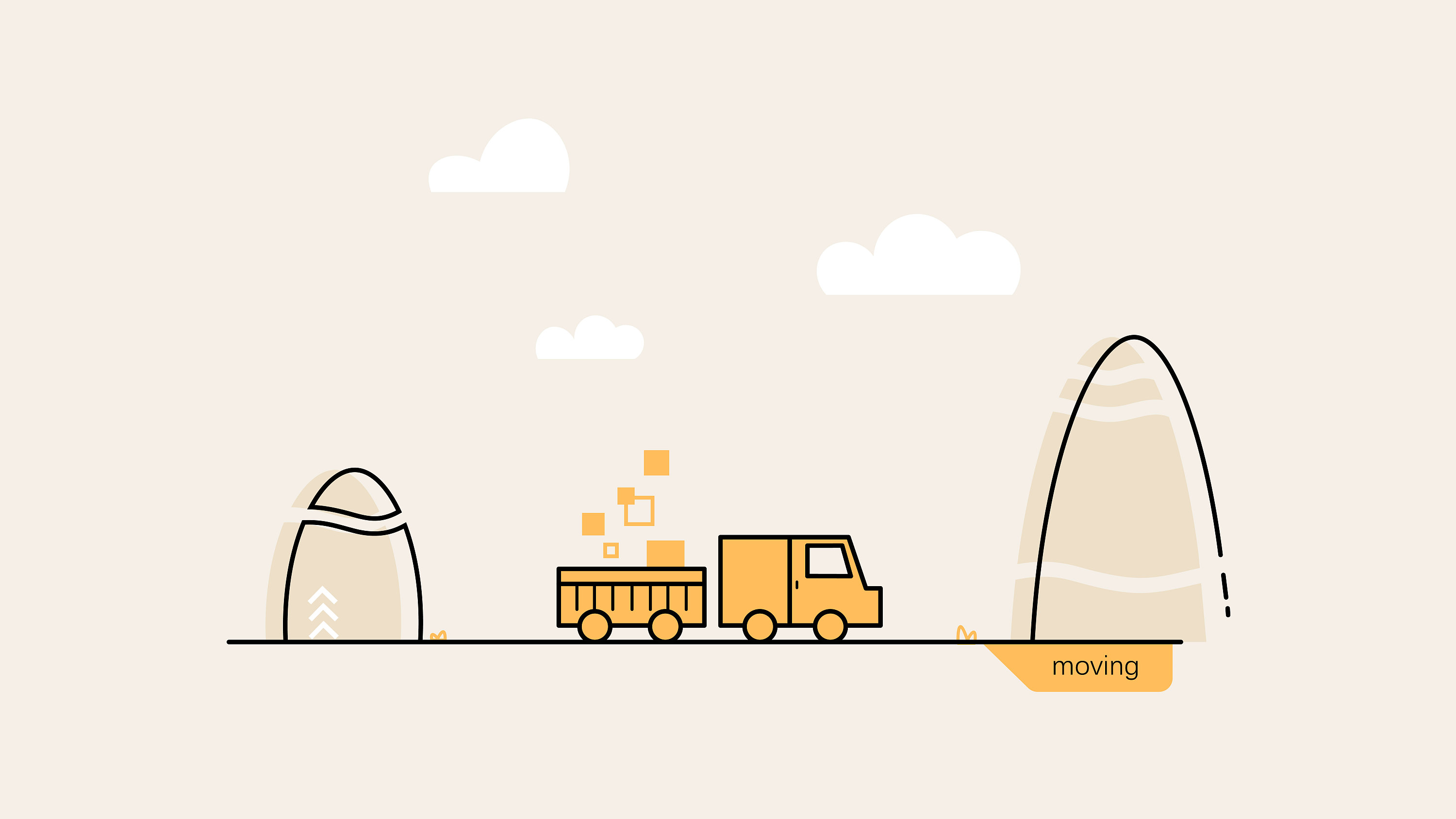 【mg动画】go out广告动画短片-个人毕业设计