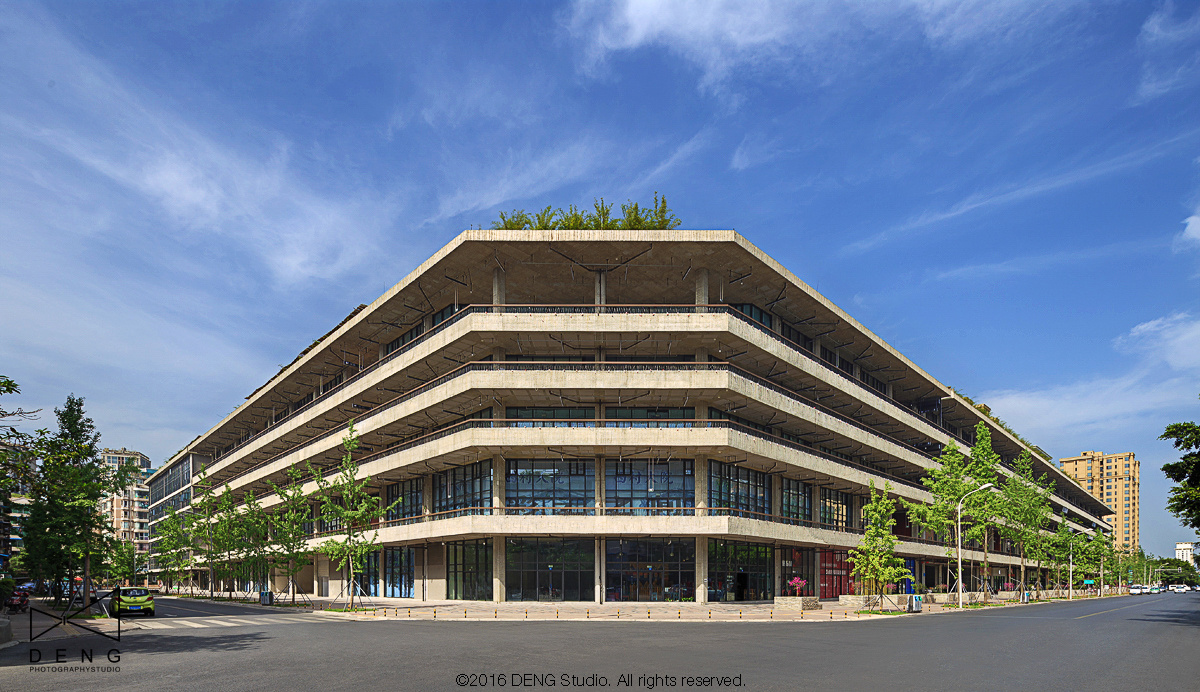 西村·贝森大院
