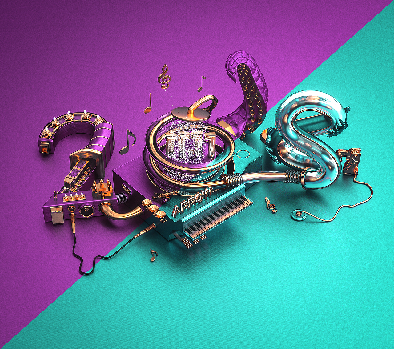双11项目总结（图ZMTM0ODQ3NjM2） - 字体/字形 - 站酷设计师金露ya原创素材 - 站酷ZCOOL