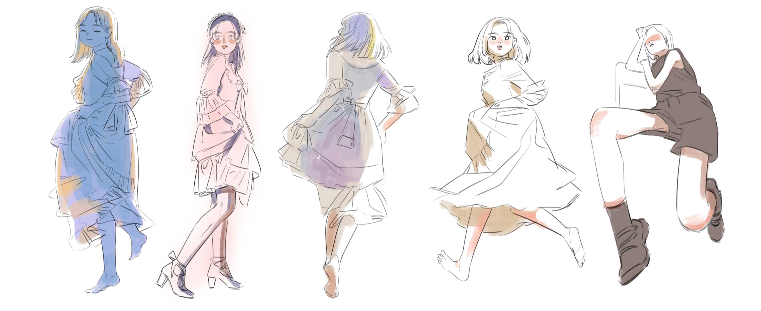 小狼wolfbaby的個人主頁（封面預(yù)覽） - 主頁封面設(shè)置 - 站酷設(shè)計師小狼wolfbaby原創(chuàng)素材 - 站酷ZCOOL