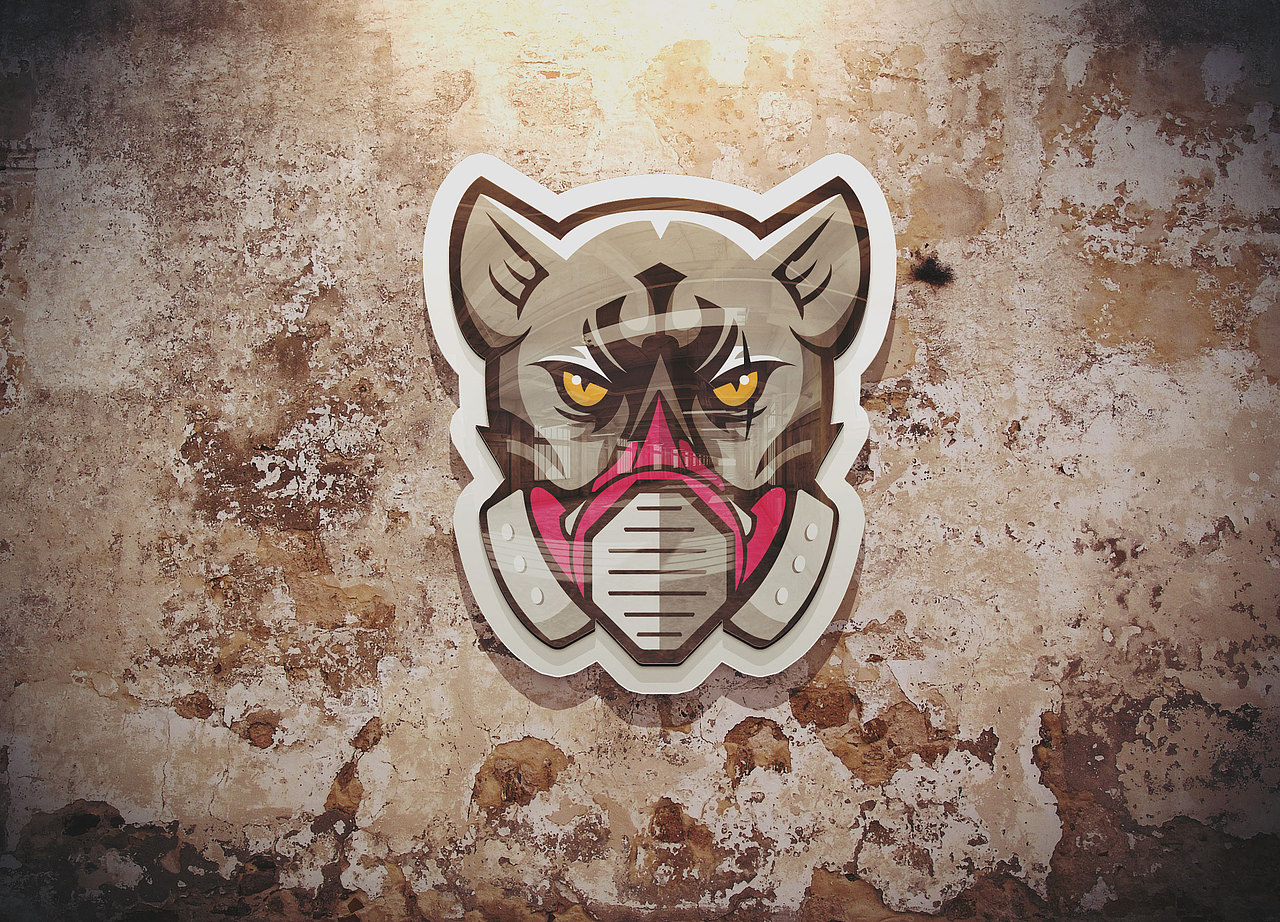 潮流服饰品牌dinictislogo