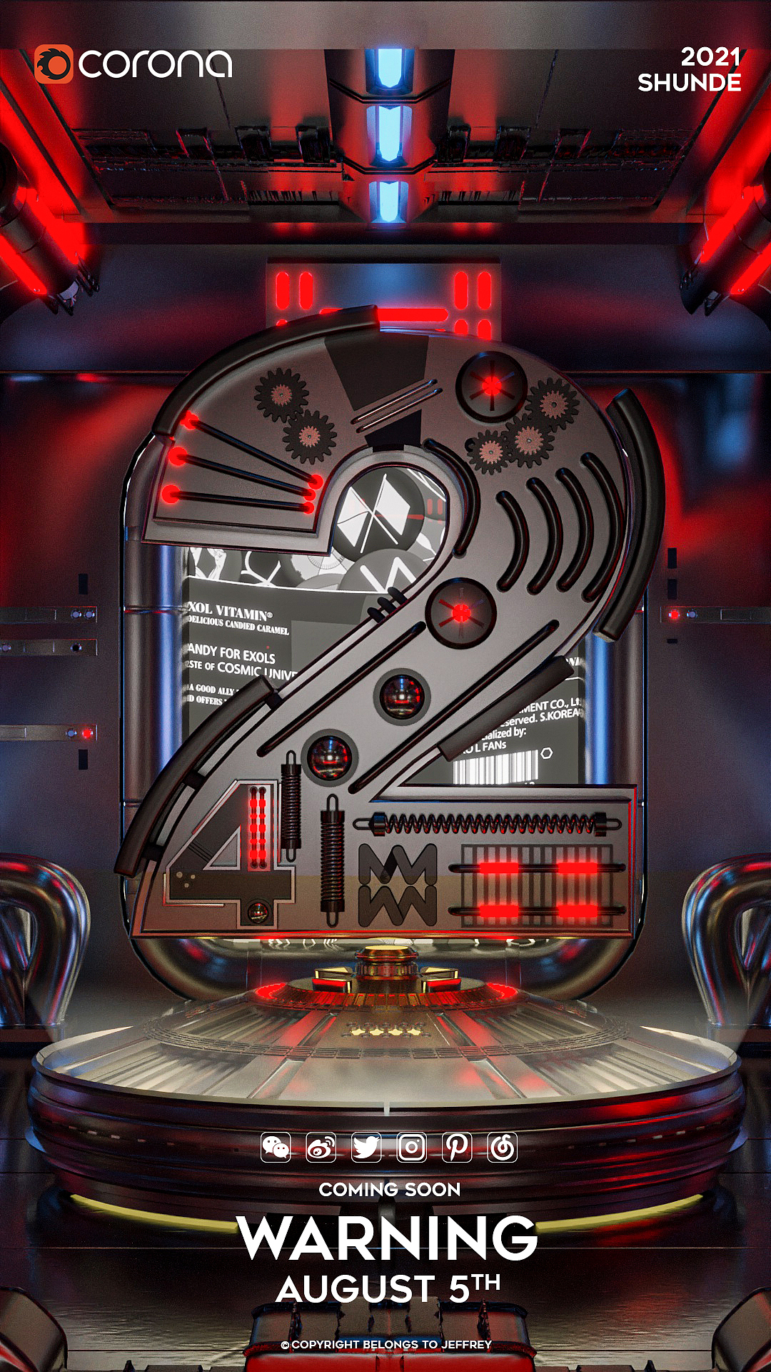 2021.七月-83个成长记录打卡-GROWTH FACTOR（图ZMjY1MDQ3MDM2） - 动画/影视 - 站酷设计师GYD_D原创素材 - 站酷ZCOOL