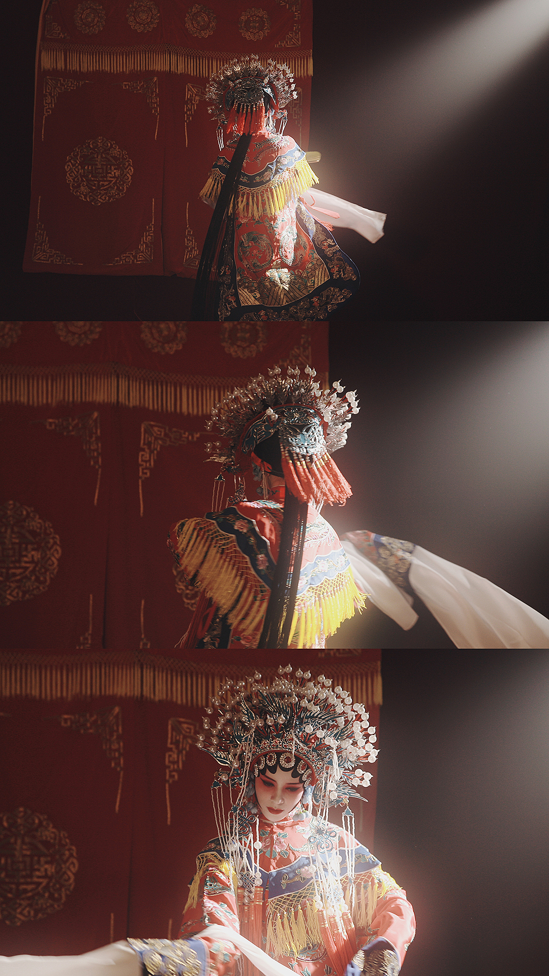 赤伶 原创戏曲mv