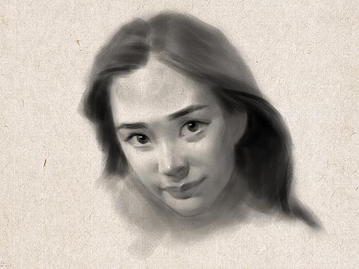 素描（個(gè)人主頁(yè)-ZNDA1MDM3MzI=） - 繪畫 - 站酷設(shè)計(jì)師凱撒梵原創(chuàng)素材 - 站酷ZCOOL