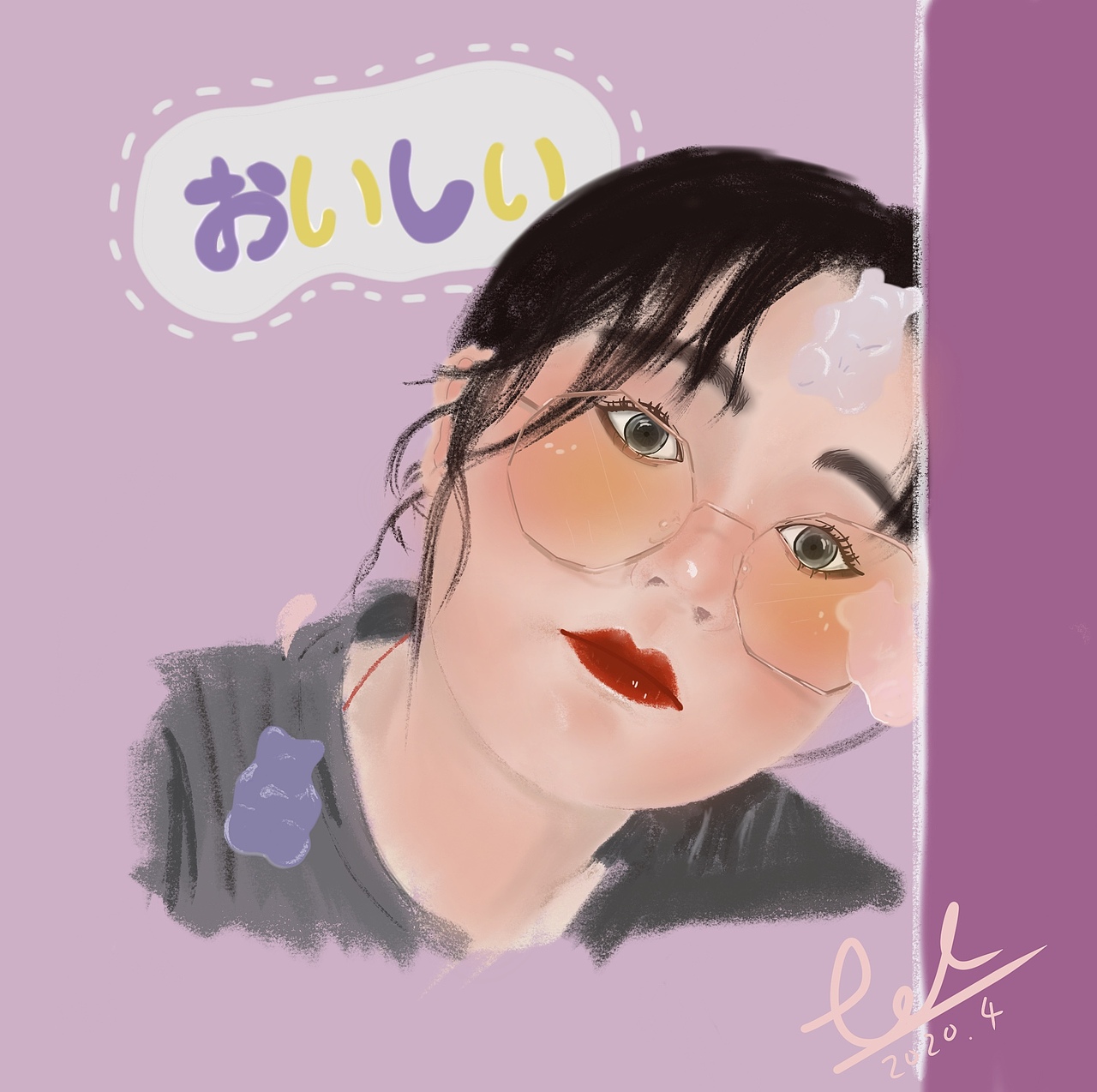 插画人物（图ZMjA1NjkwMDg4） - 艺术插画 - 站酷设计师糖嘟原创素材 - 站酷ZCOOL