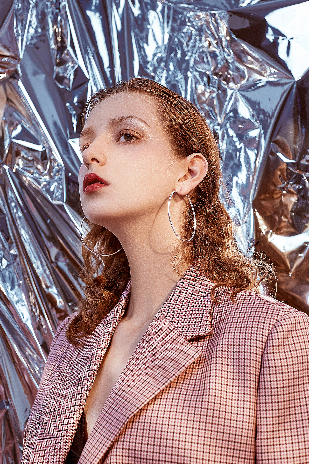 耳饰商家客片修图对比