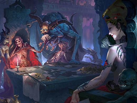 「元素动力」邹锋 - 死亡斗地主