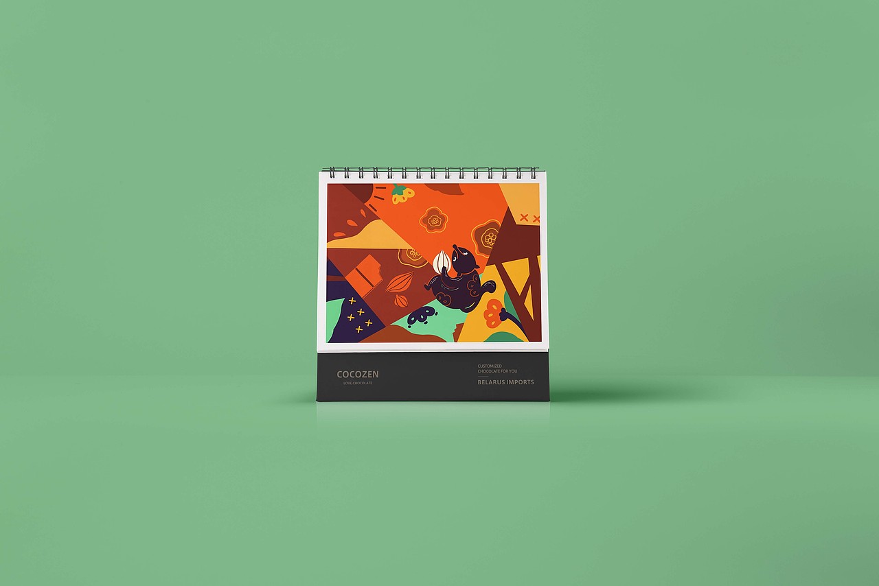 cocozen巧克力插画包装设计（图ZMTk5NzI4Mjg4） - 包装 - 站酷设计师巫七也也原创素材 - 站酷ZCOOL