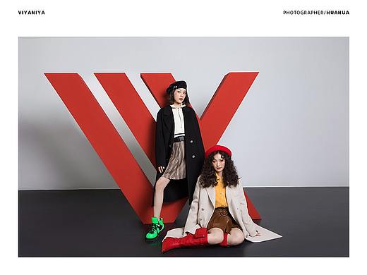 VIYANIYA x PM 2021羊毛大衣节拍摄